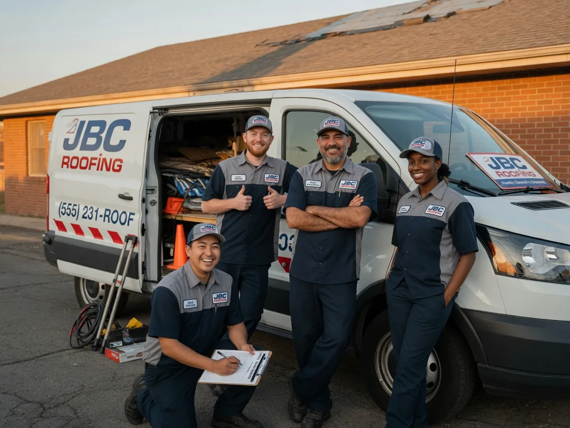 Roof Replacement company in Stanley, WI